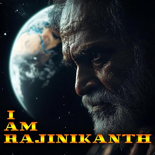 I am Rajinikanth Podcast Por  arte de portada