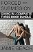 Forced Into Submission: Giving In, Complete Three Book Bundle: 3 Hot Forced Into Submission Full Length Books (Forced Into Submission Three Book Bundle Number 1)