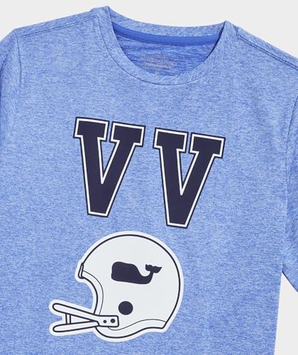vineyard vines Boys' Helmet Short-Sleeve Harbor Tee3