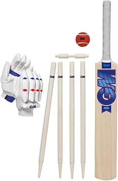 M Y 7 Piece Junior Cricket Set In Carry Bag | Seychelles