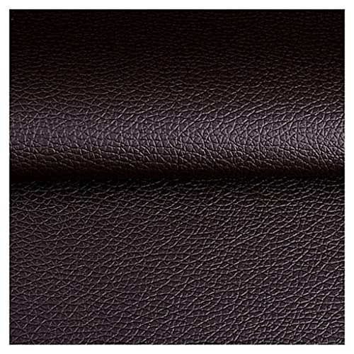 Tissu simili cuir imperméable anti-tache pour rénover les sièges de voiture et meubles
