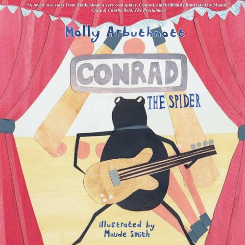 Conrad the Spider