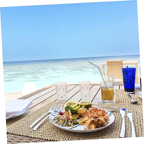 KOMBIUDA 32 Pçs Copo De Papel Copos Para Festa Suprimentos Para Festa Copos Para Festa Suporte Para