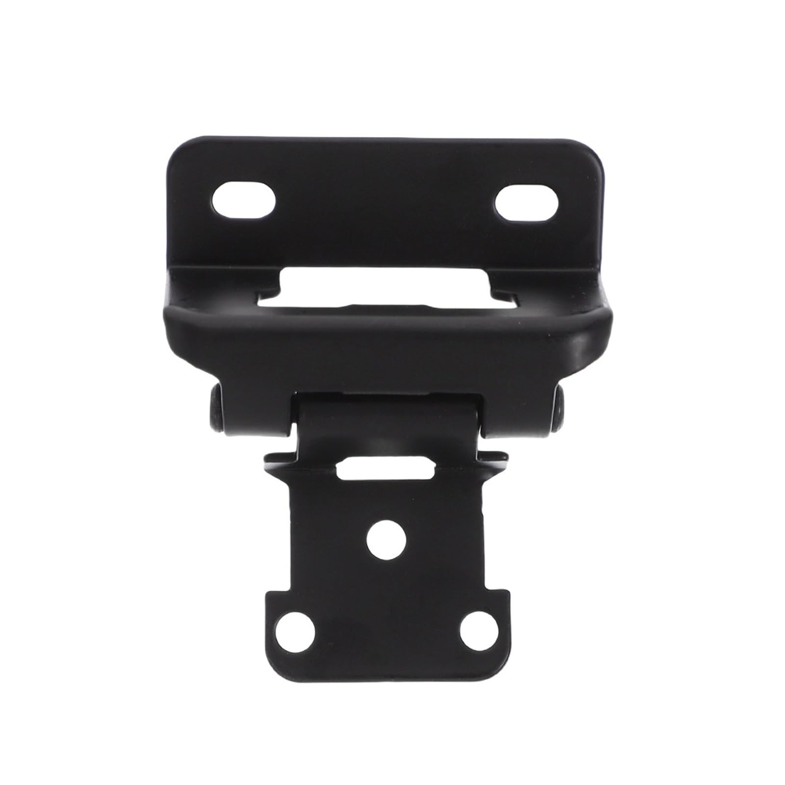 Kdhcvkz One Color 4Pcs Self Closing Cabinet Hinges Metal Door Hinges