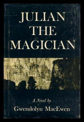 JULIAN THE MAGICIAN B00HPUCSVC Book Cover
