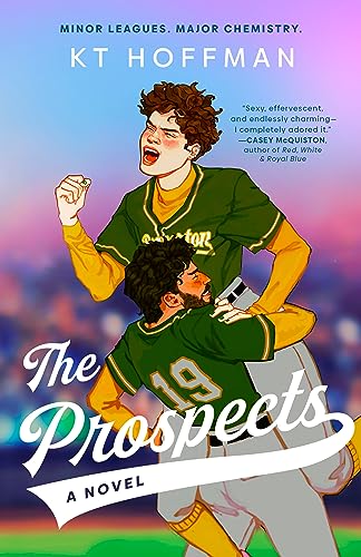 Cover of The Prospects: A Novel (Dial Delights) by KT Hoffman, Kate Stayman-London, Susie Dumond
