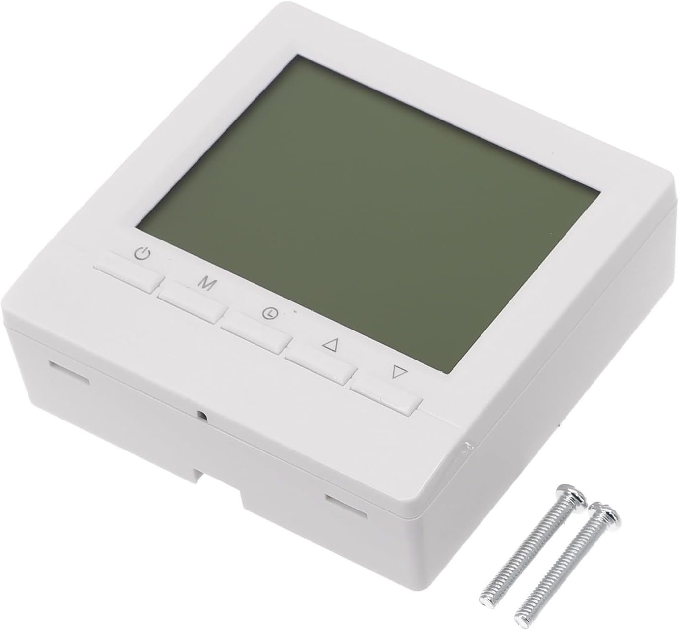 For Smart Thermostat with LCD for Efficient Electric Heating Management in Residential and Commercial Spaces