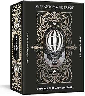 Tarot SetThe Phantomwise Tarot:: A 78-Card Deck and Guidebook: Tarot Cards