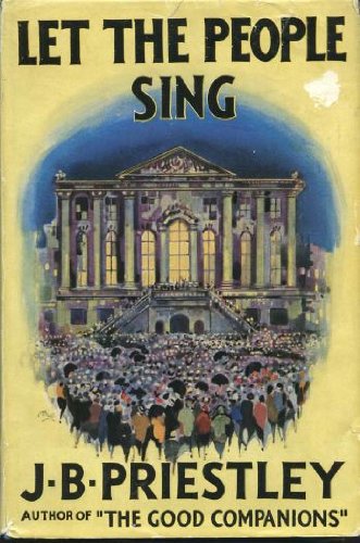 Let the People Sing 0434603511 Book Cover