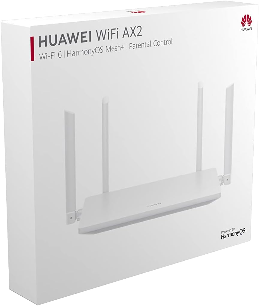 Roteador Huawei Wi-Fi 6 AX2: Review Testado por 7 dias para gamers
