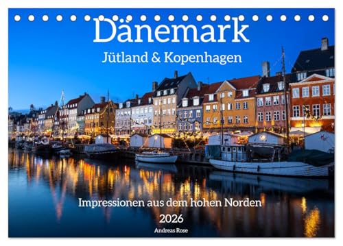 Dänemark - Jütland & Kopenhagen, Impressionen aus dem hohen Norden