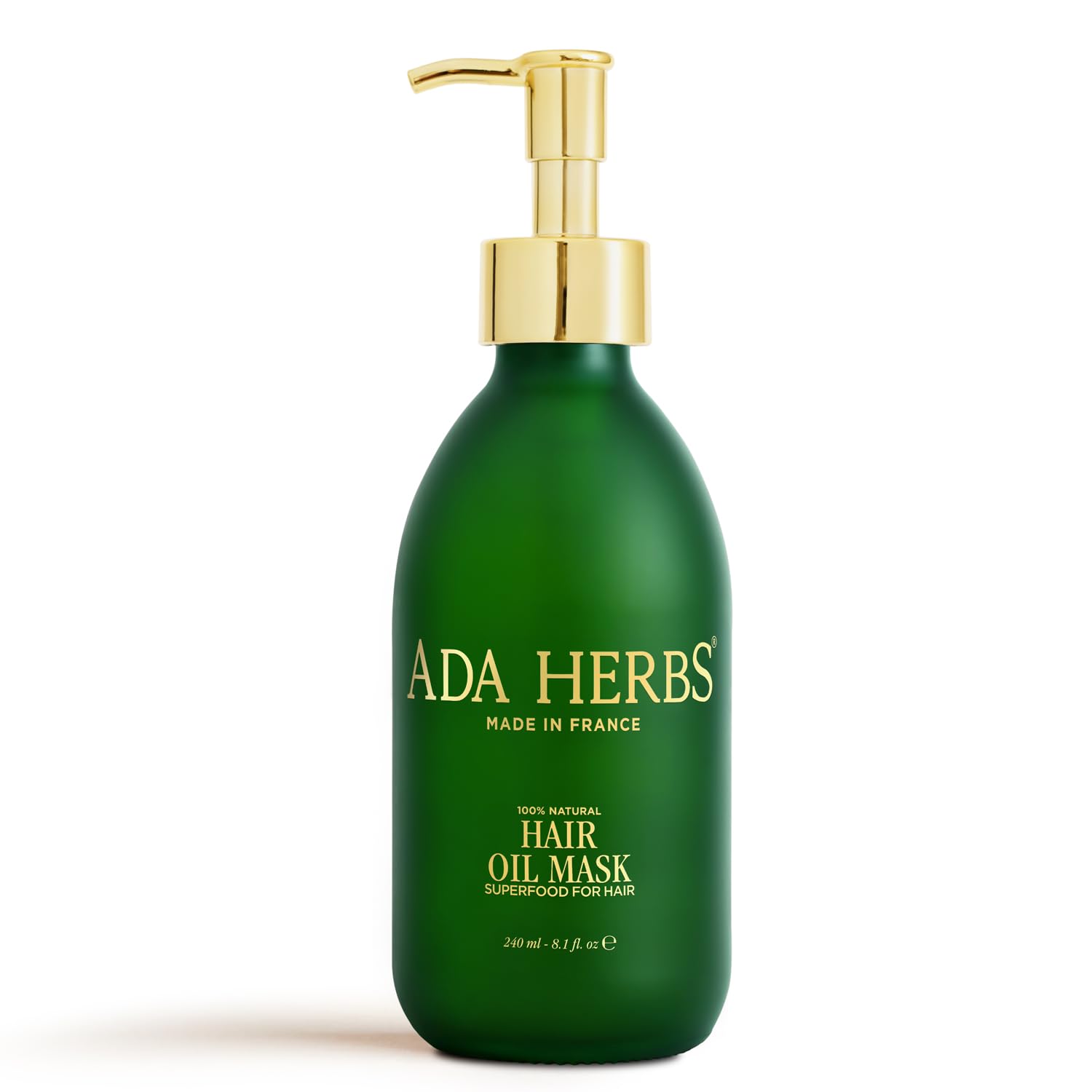 Amazon.com: ADA HERBS Hair Oil Mask Pre-Wash & Overnight 100