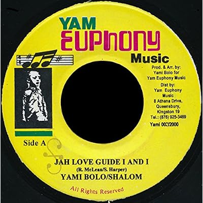 Jah Love Guide I And I