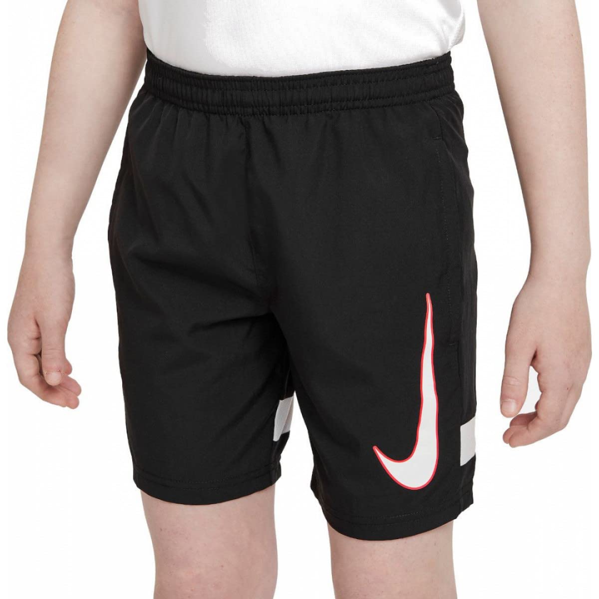 NIKE Y Nk DF ACD Shrt WP Gx Pantalones Cortos Unisex niños