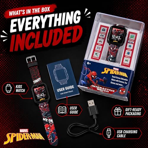 Amazon.com: Accutime: Marvel