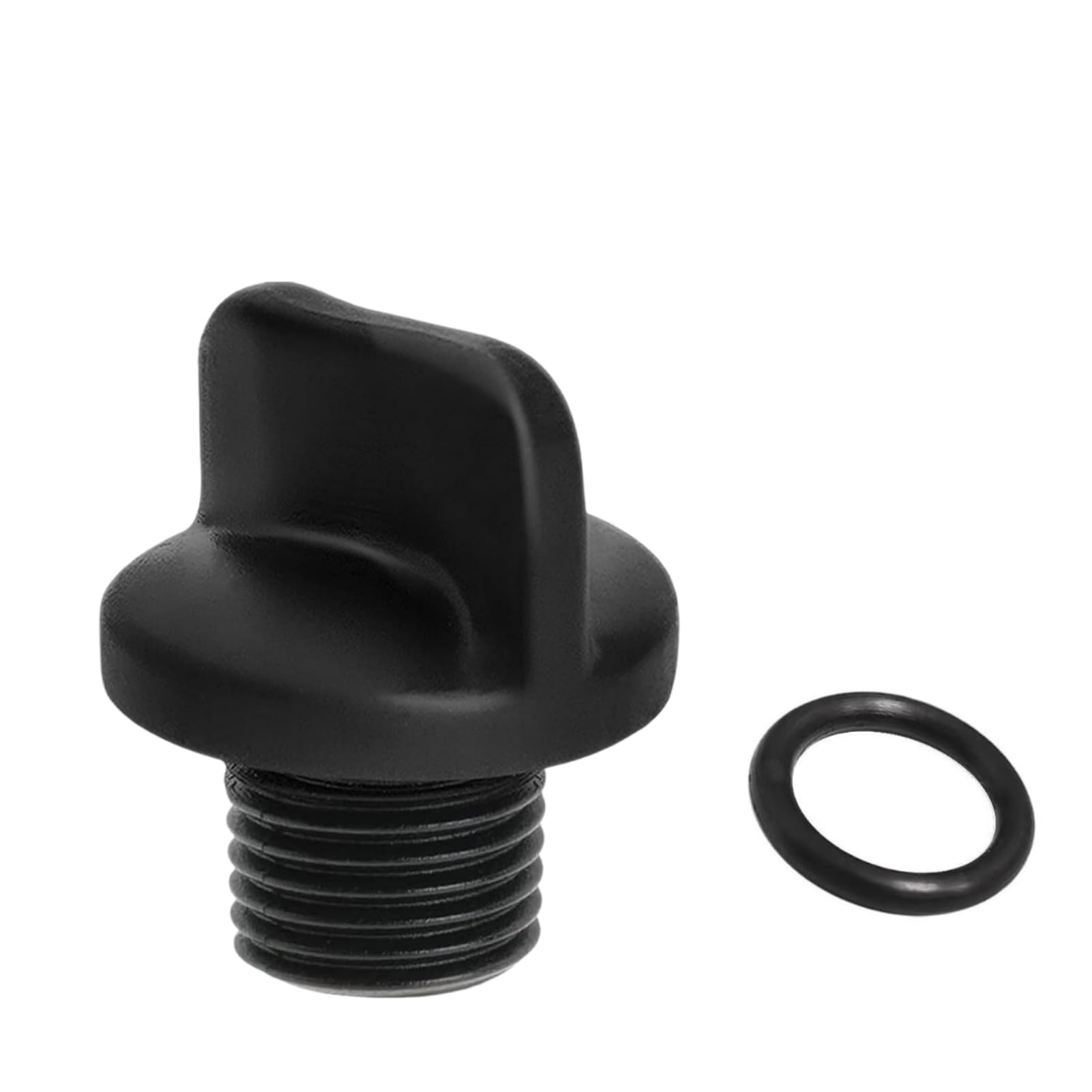R0446000 Pool Pump Drain Plug with O-Ring, Sturdy Replacement Pool Filter Drain Plug for Zodiac Jandy Filter Pumps, Polaris Booster Pump & Water Purification System Accessories (1pack)