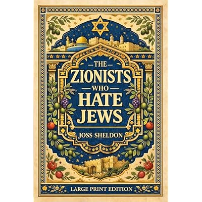 The Zionists Who Hate Jews