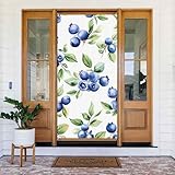 Décoration de porte attrayante : transformez n'importe quelle porte avec cette bannière de couverture de porte réutilisable, ajoutant instantanément du style et du charme à votre porte d'entrée, couloir, jardin ou salle de fête