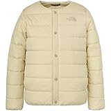 THE NORTH FACE(ザノースフェイス) 中綿 ジャケット Micro Zepher Cardigan グラベル 100