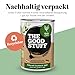 The GOODSTUFF Huhn mit Zucchini & Apfel 6 x 800 g | Hochwertiges Nassfutter für Hunde | Hundefutter nass | Mit frischem Hühnerfleisch | Hunde Nassfutter getreidefrei | Super-Premium Hundenassfutter