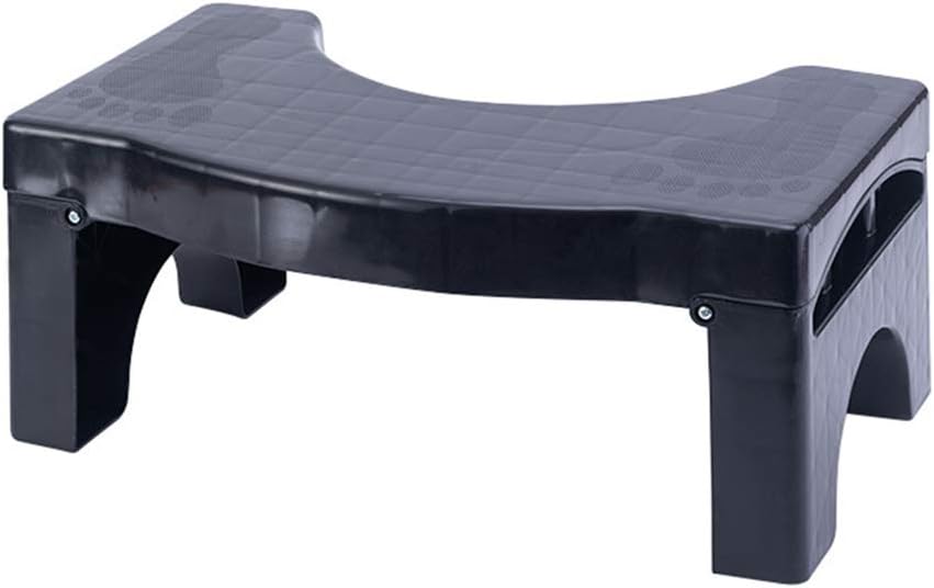 sgabello da cacca per la postura accovacciata