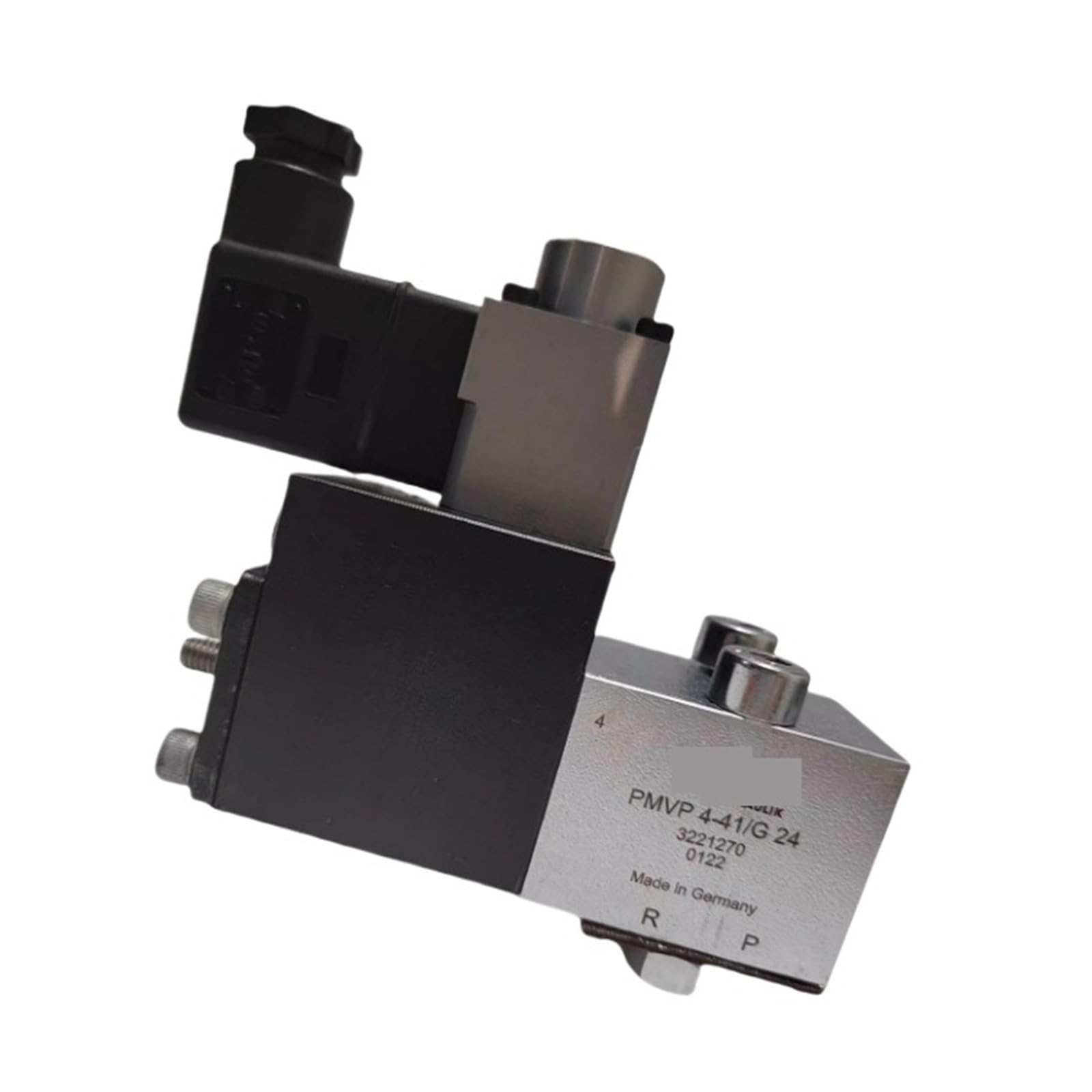 Dsfyaqilh One Color Solenoid Valve Pmvp4-41-G24 Directional Control Valve