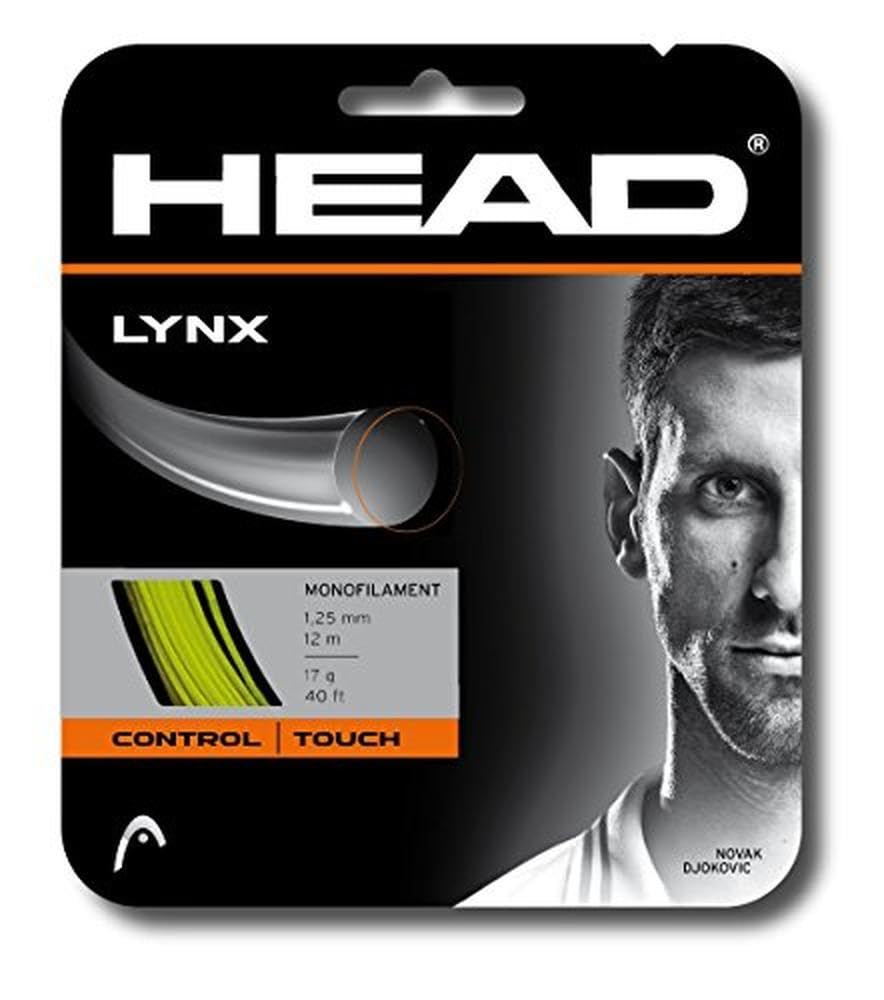 HEAD Lynx Cordage pur Raquette Mixte Adulte