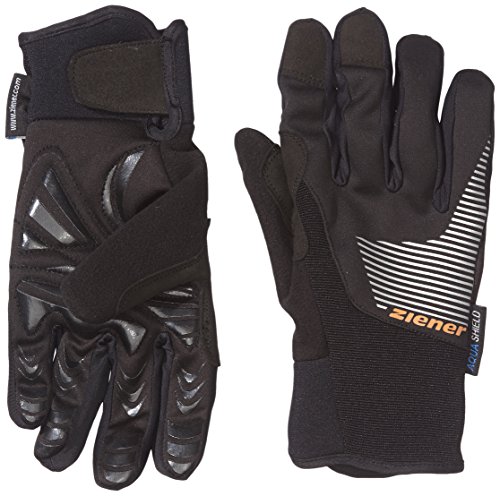 Gants de marche nordique Ziener Ups AS contre le froid