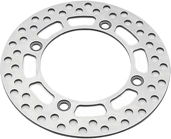 for DRZ250 DR-Z250K1-K7 2001-2007 DR350 1996-1999 DR250 1990-2000 2004 220MM Motorcycle Rear Brake Disc Rotor
