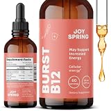 Liquid B Complex for Kids - Kids B Complex B2, B6, B12 & B5 - Vitamin B Complex Liquid May aid in Im