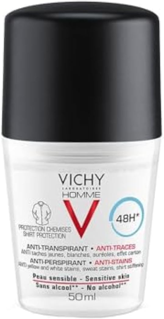 VICHYHomme 48Hr Anti-Perspirant Deodorant