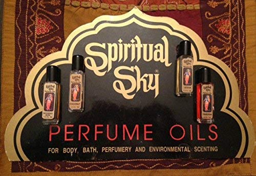 Dragon's Blood - Scented - 1/4 Ounce Bottle