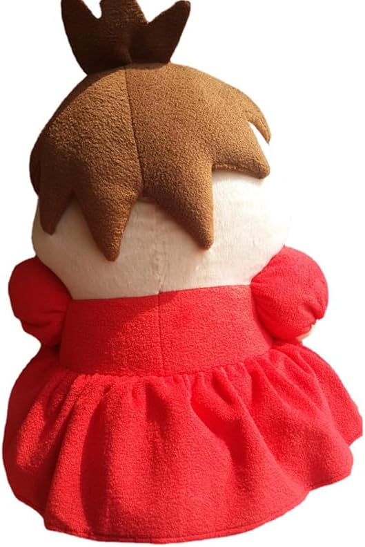 Large Ponyo Stuffed Plush Toy Ponyo on The Cliff by The Sea 50cm