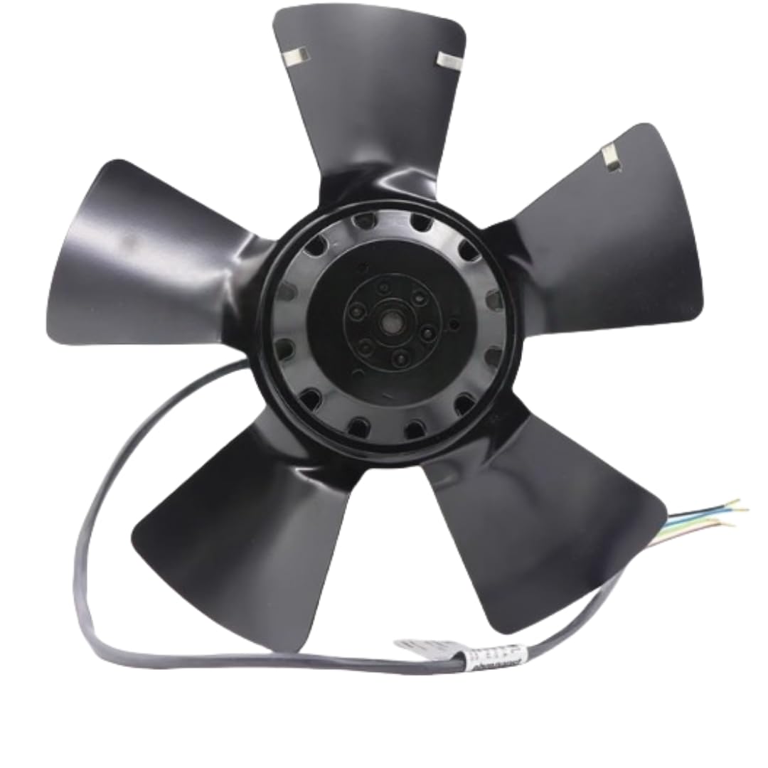 A2D250-AA26-80 400-480V 0.25/0.30A 140/220W 2520/2920RPM Cooling Fan 250mm