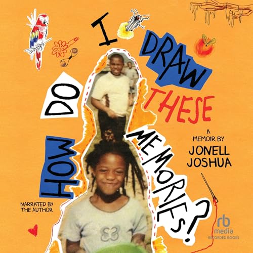 How Do I Draw These Memories? by Jonell Joshua episode artwork
