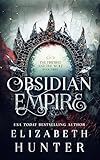 Obsidian Empire: An Elemental Vampire Romance (The Firebird and the Wolf Book 3)