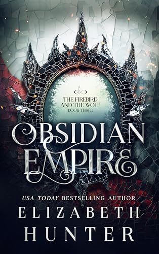 Obsidian Empire: A Vampire Fantasy Novel
