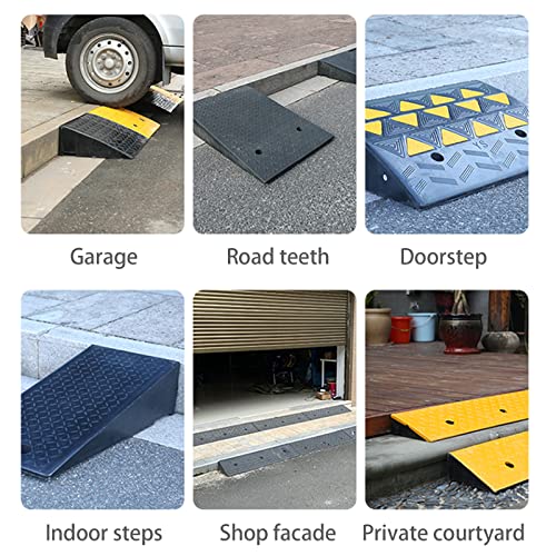 Rampas portátiles para autos y sillas de ruedas HASMI miniatura 7