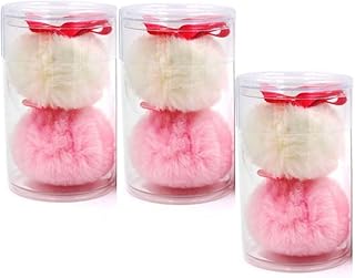 6 piezas ultra suaves y esponjosas, pequeñas ...