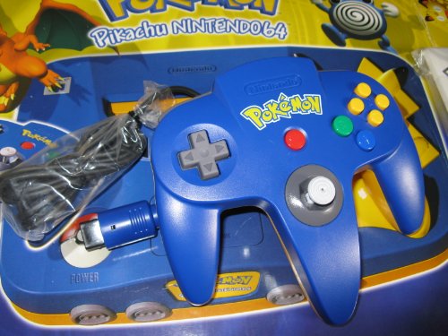 Limited Edition N64 Console