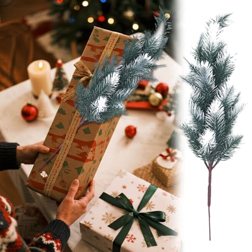 Generisch Weihnachts-Deko-Zweig Fester & Wiederverwendbarer Kunstzweig...