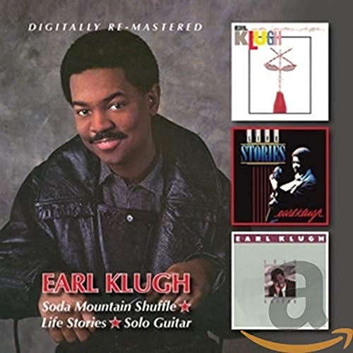 Soda Fountain Shuffle/Life Stories/Solo Guitar /Earl Klugh