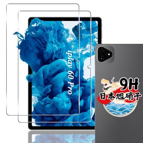 「マジかよ!」iPlay60 Pro ガラスフィルムがAmazonタイムセールで29%オフ!