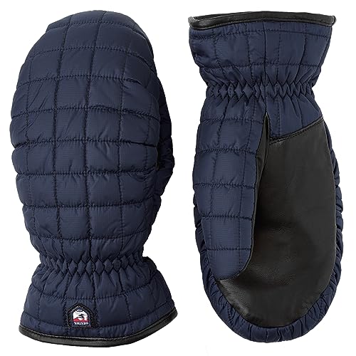 Moufles HESTRA Moon Light bleu taille 10 pour le ski en haute montagne