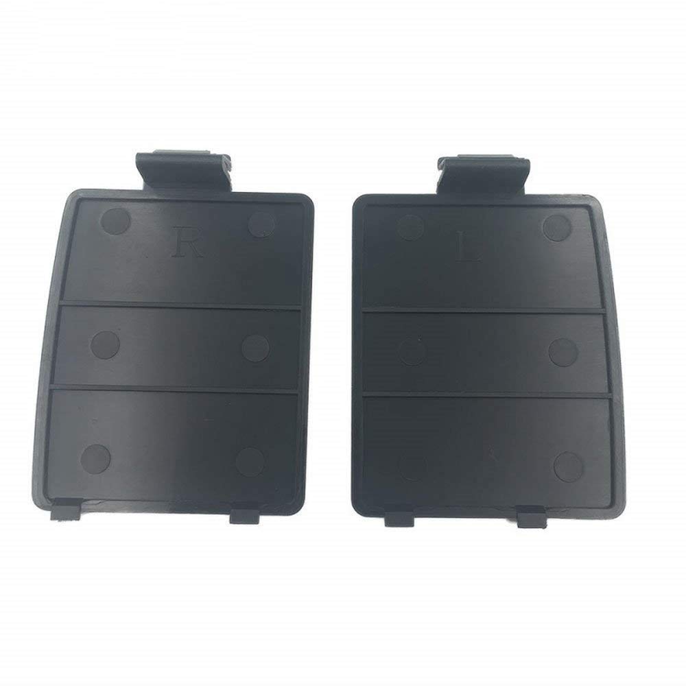 Amazon.com: 1 Set Left/Right Side AA Battery Door Cover Lid Cap