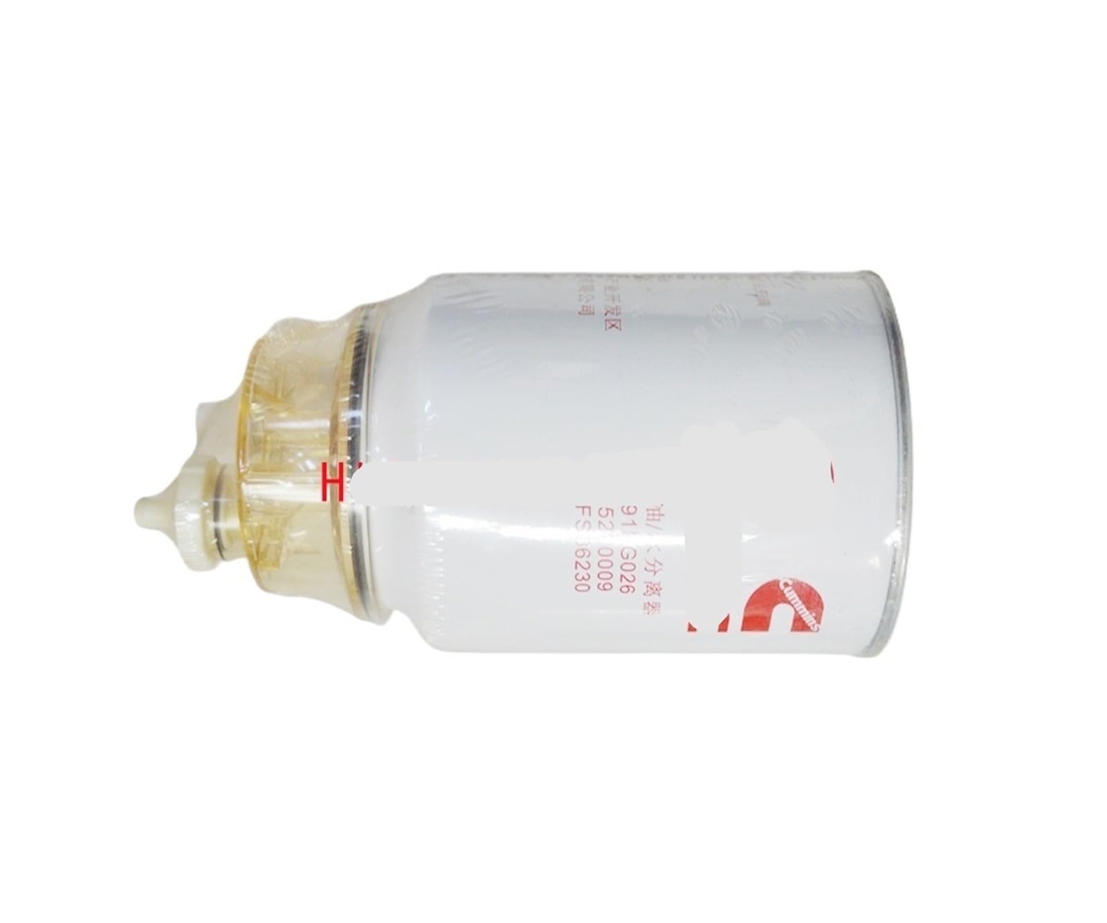 Separador de agua y aceite FS36230 para proteger motor 2