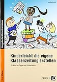 schülerzeitung grundschule nienstädt  Kinderleicht die eigene Klassenzeitung erstellen: Praktische Tipps und Materialien