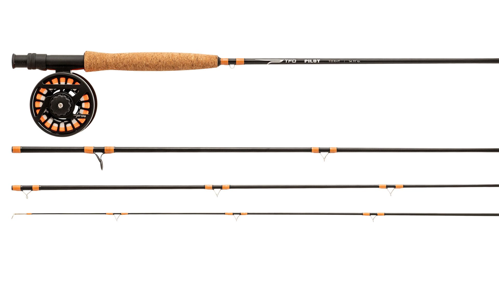 Temple Fork Outfitters Pilot Kits
