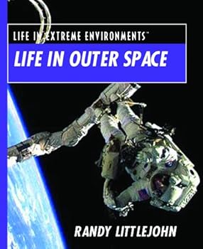 Library Binding Life in Outer Space Book