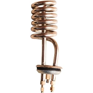Buy Litost® Instant Water Heating Coil For Geyser 3 KW / 3000Wt use in  Pronto Neo Instant Geyser Coil 1 liters to 6 liters - (Match u0026 Buy) Online  at Low Prices in India - Amazon.in